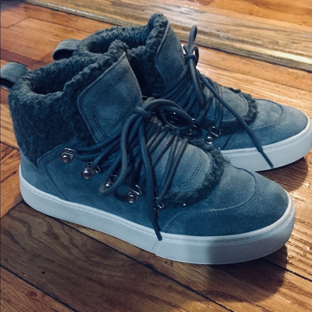 Marc Fisher LTD SANA Bootie Sneakers